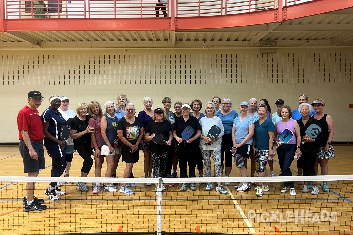 Photo of Pickleball at YWCA of Winston Salem Forsyth County